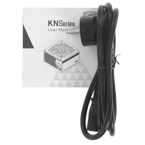 Блок питания PCCooler KN1000 [P3-KN1000-G1FFBK0-EU] черный thumb 6