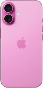 Apple 6.1" Смартфон Apple iPhone 16 128 ГБ розовый, фото 2