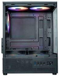 Корпус XASTRA Q300M 5FRGB [Q300M-5FC12F] черный thumb 18