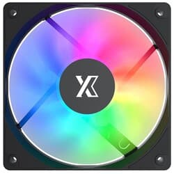 Корпус XASTRA Q300M 5FRGB [Q300M-5FC12F] черный thumb 22