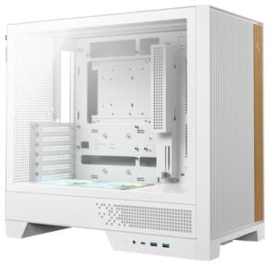 Корпус DEEPCOOL CL600 [R-CL600-WHNNA2-G-1] белый thumb 2