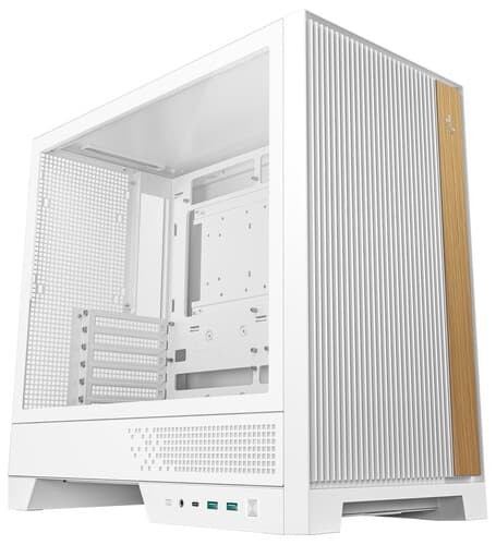 Корпус DEEPCOOL CL600 [R-CL600-WHNNA2-G-1] белый thumb 1
