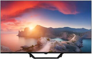 Haier 43" (109 см) Телевизор Haier 43 Smart TV S2 PRO черный