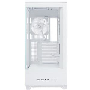 Корпус ZALMAN P50 DS [P50 DS Black] белый thumb 3