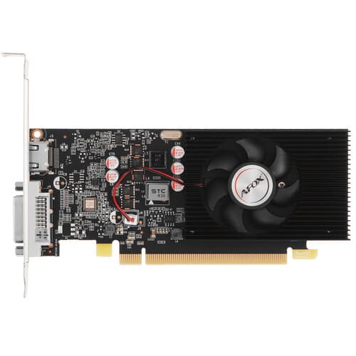 AFOX Видеокарта AFOX GeForce GT 1030 [AF1030-4096D4L5]