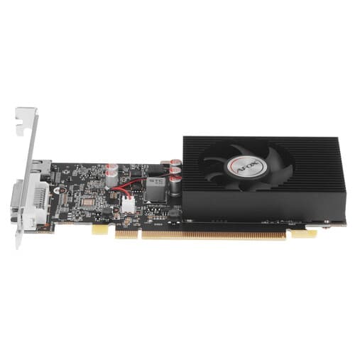 AFOX Видеокарта AFOX GeForce GT 1030 [AF1030-4096D4L5], фото 4