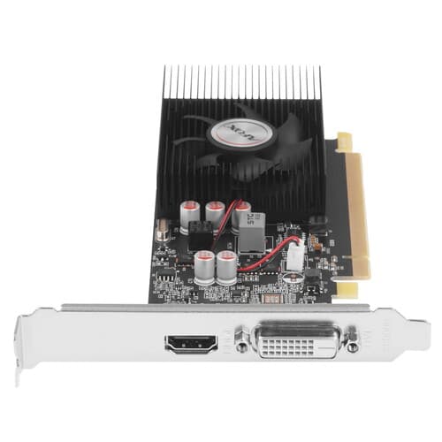AFOX Видеокарта AFOX GeForce GT 1030 [AF1030-4096D4L5], фото 3