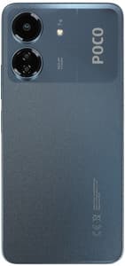POCO 6.74" Смартфон POCO C65 128 ГБ синий, фото 3