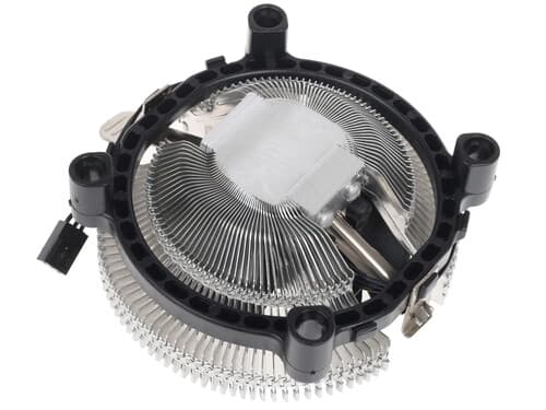 ID-Cooling Кулер для процессора ID-COOLING DK-01S  черный, фото 5