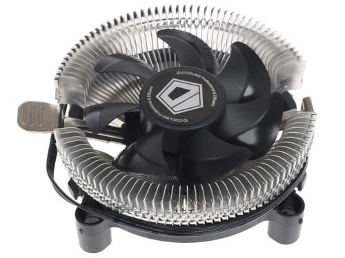 ID-Cooling Кулер для процессора ID-COOLING DK-01S  черный, фото 2