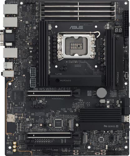 Материнская плата ASUS Pro WS W880-ACE SE