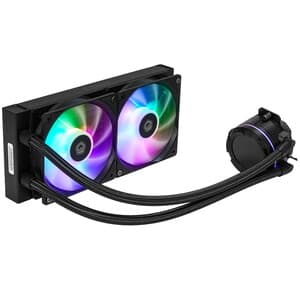 Система охлаждения ID-COOLING SL240 XE черная thumb 2
