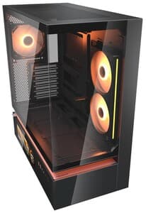 Корпус Cougar CFV235 Vision [CGR-2DA4B-V] черный thumb 2