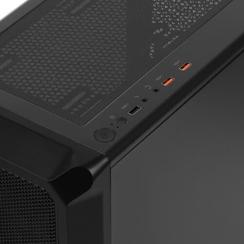 Корпус Cougar Archon 2 Mesh RGB [CGR-5CC5B-MESH-RGB] черный thumb 6