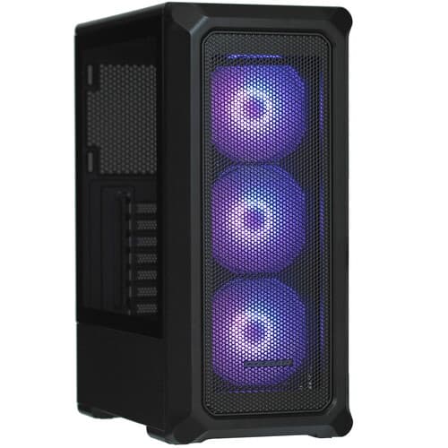 Корпус Cougar Archon 2 Mesh RGB [CGR-5CC5B-MESH-RGB] черный thumb 2