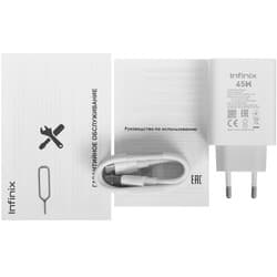 Infinix 6.78" Смартфон Infinix ZERO 40 5G 512 ГБ черный, фото 10