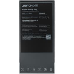 Infinix 6.78" Смартфон Infinix ZERO 40 5G 512 ГБ черный, фото 11