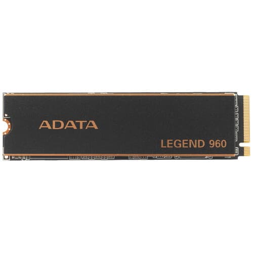 4000 ГБ M.2 NVMe накопитель ADATA LEGEND 960 [ALEG-960-4TCS] thumb 1