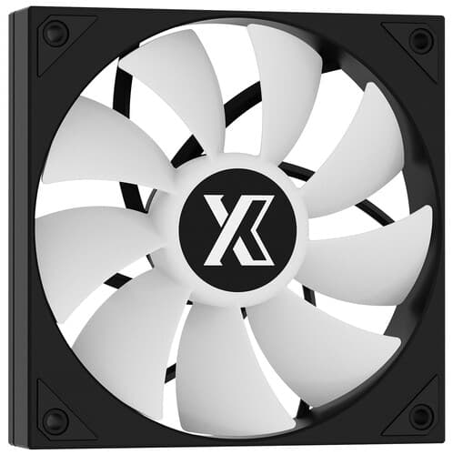 XASTRA Кулер для процессора XASTRA AR400 ARGB BK [AR400-BKAFPX-GL] черный, фото 17
