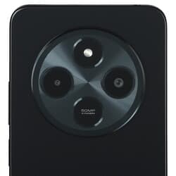 Xiaomi 6.88" Смартфон Xiaomi Redmi 14C 128 ГБ черный, фото 6