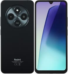 Xiaomi 6.88" Смартфон Xiaomi Redmi 14C 128 ГБ черный