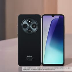 Xiaomi 6.88" Смартфон Xiaomi Redmi 14C 128 ГБ черный, фото 24