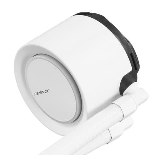 Система охлаждения JONSBO TG-240 ARGB  белая thumb 5