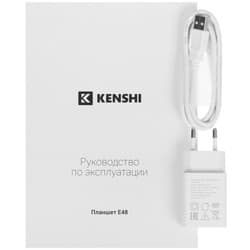 KENSHI 8" Планшет KENSHI Pad Lite E48 LTE 64 ГБ синий, фото 12