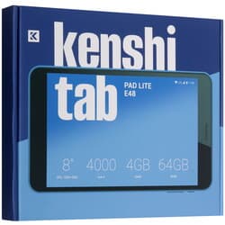 KENSHI 8" Планшет KENSHI Pad Lite E48 LTE 64 ГБ синий, фото 14