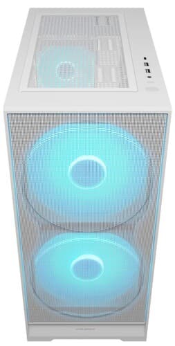 Корпус Cougar Airface 180 RGB [Airface 180 RGB White] белый thumb 4