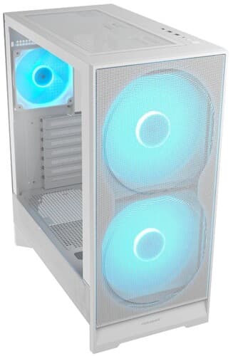 Корпус Cougar Airface 180 RGB [Airface 180 RGB White] белый thumb 2