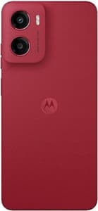 Motorola 6.67" Смартфон Motorola Moto G05 128 ГБ красный, фото 3
