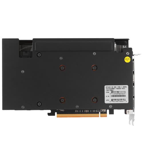 Biostar Видеокарта Biostar AMD Radeon RX 7600 OC [VA76S6RM81], фото 2