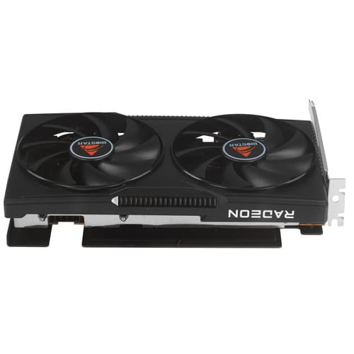 Biostar Видеокарта Biostar AMD Radeon RX 7600 OC [VA76S6RM81], фото 5