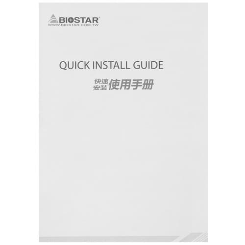 Biostar Видеокарта Biostar AMD Radeon RX 7600 OC [VA76S6RM81], фото 8