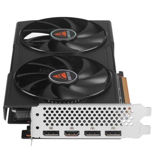 Biostar Видеокарта Biostar AMD Radeon RX 7600 OC [VA76S6RM81], фото 3