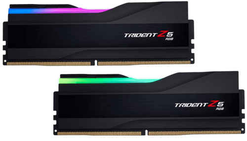 G.Skill Оперативная память G.Skill Trident Z5 RGB [F5-7200J3445G16GX2-TZ5RK] 32 ГБ