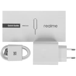 realme 6.67" Смартфон realme C71 256 ГБ зеленый, фото 10
