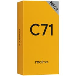 realme 6.67" Смартфон realme C71 256 ГБ зеленый, фото 12
