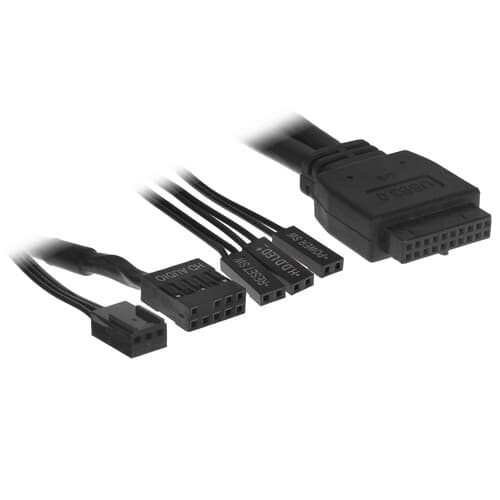 Корпус DEEPCOOL CH370 [R-CH370-WHNAM1-G-1] белый thumb 13