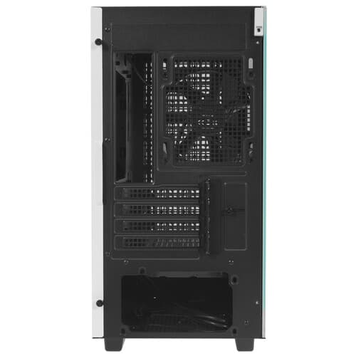 Корпус DEEPCOOL CH370 [R-CH370-WHNAM1-G-1] белый thumb 6