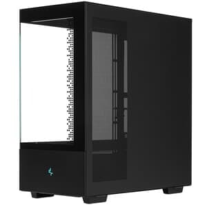 Корпус DEEPCOOL CH690 DIGITAL [R-CH690-BKNNA0D-G-1] черный thumb 3