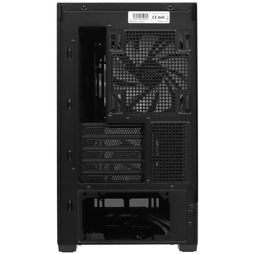 Корпус ZALMAN P30 Air [P30 Air Black] черный thumb 6