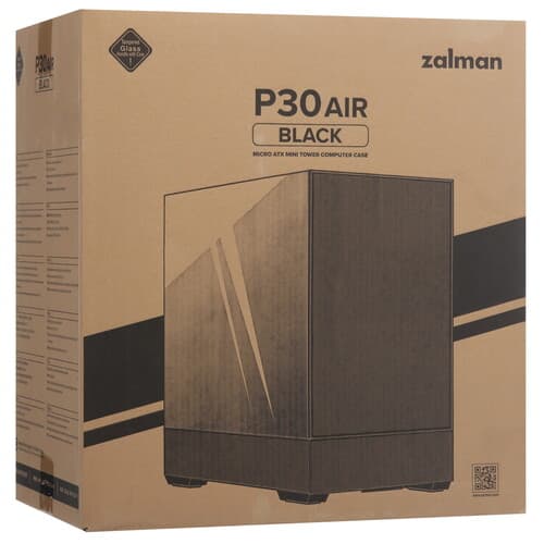 Корпус ZALMAN P30 Air [P30 Air Black] черный thumb 15
