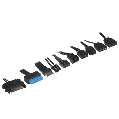 Корпус ZALMAN P30 Air [P30 Air Black] черный thumb 13
