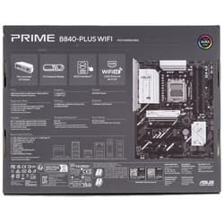 Материнская плата ASUS PRIME B840-PLUS WI-FI thumb 9
