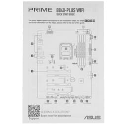 Материнская плата ASUS PRIME B840-PLUS WI-FI thumb 8