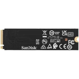 1000 ГБ M.2 NVMe накопитель WD Black SN7100 [WDS100T4X0E] thumb 2