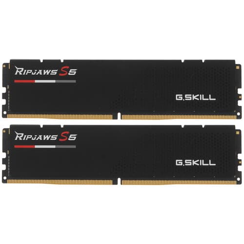 G.Skill Оперативная память G.Skill Ripjaws S5 [F5-6000J3036F48GX2-RS5K] 96 ГБ