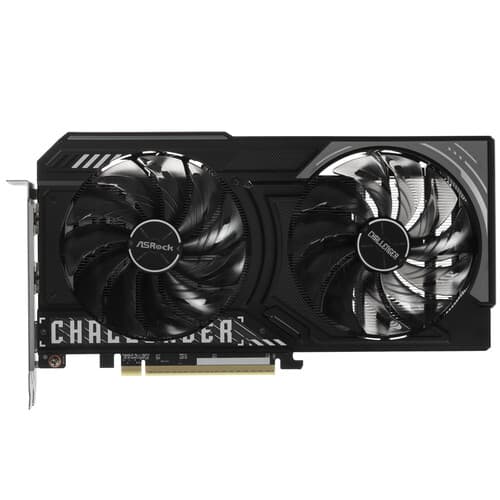 Asrock Видеокарта ASRock AMD Radeon RX 9060 XT Challenger OC [RX9060XT CL 16GO]